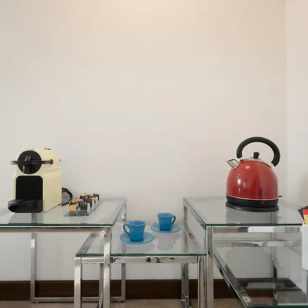 La Poltronissima Apartment *