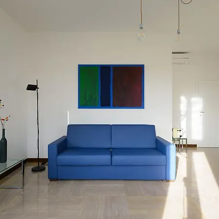 Apartment La Poltronissima *