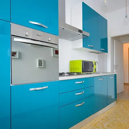 La Poltronissima Apartment